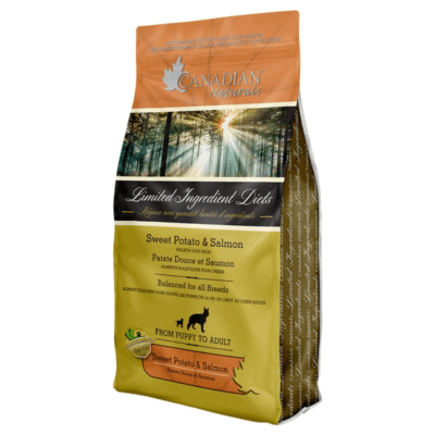 canadian naturals dog food