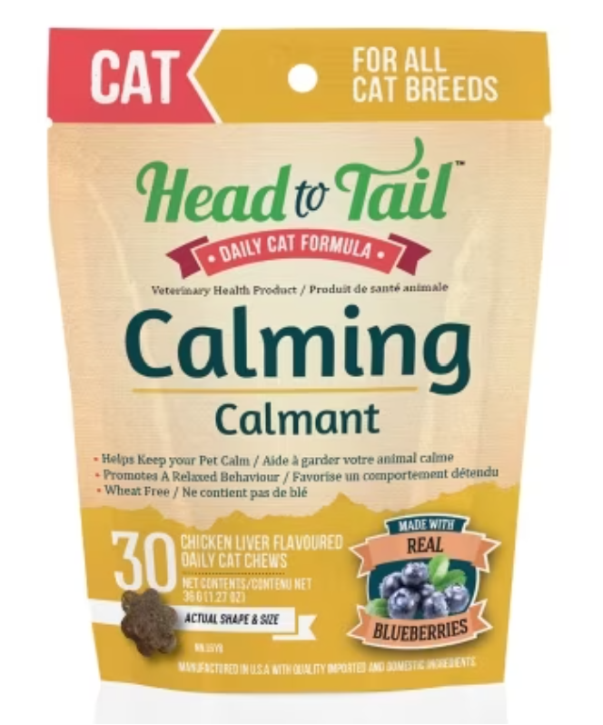 Headtotailcalming