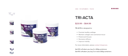 TRI ACTA