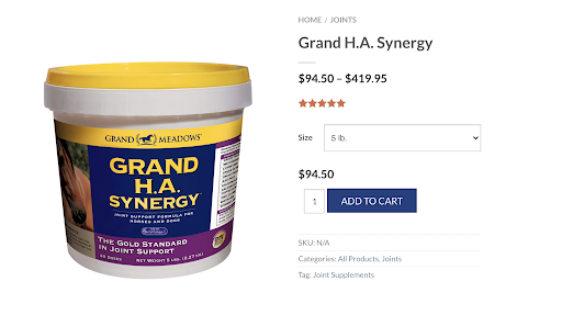 grand H.A. synergy