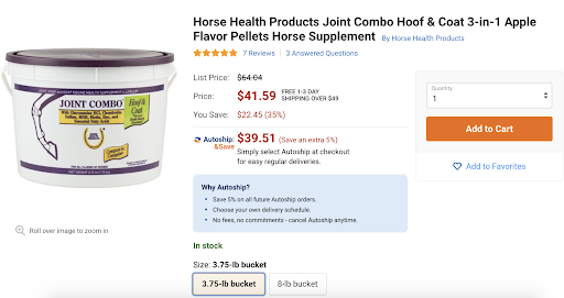 horse health