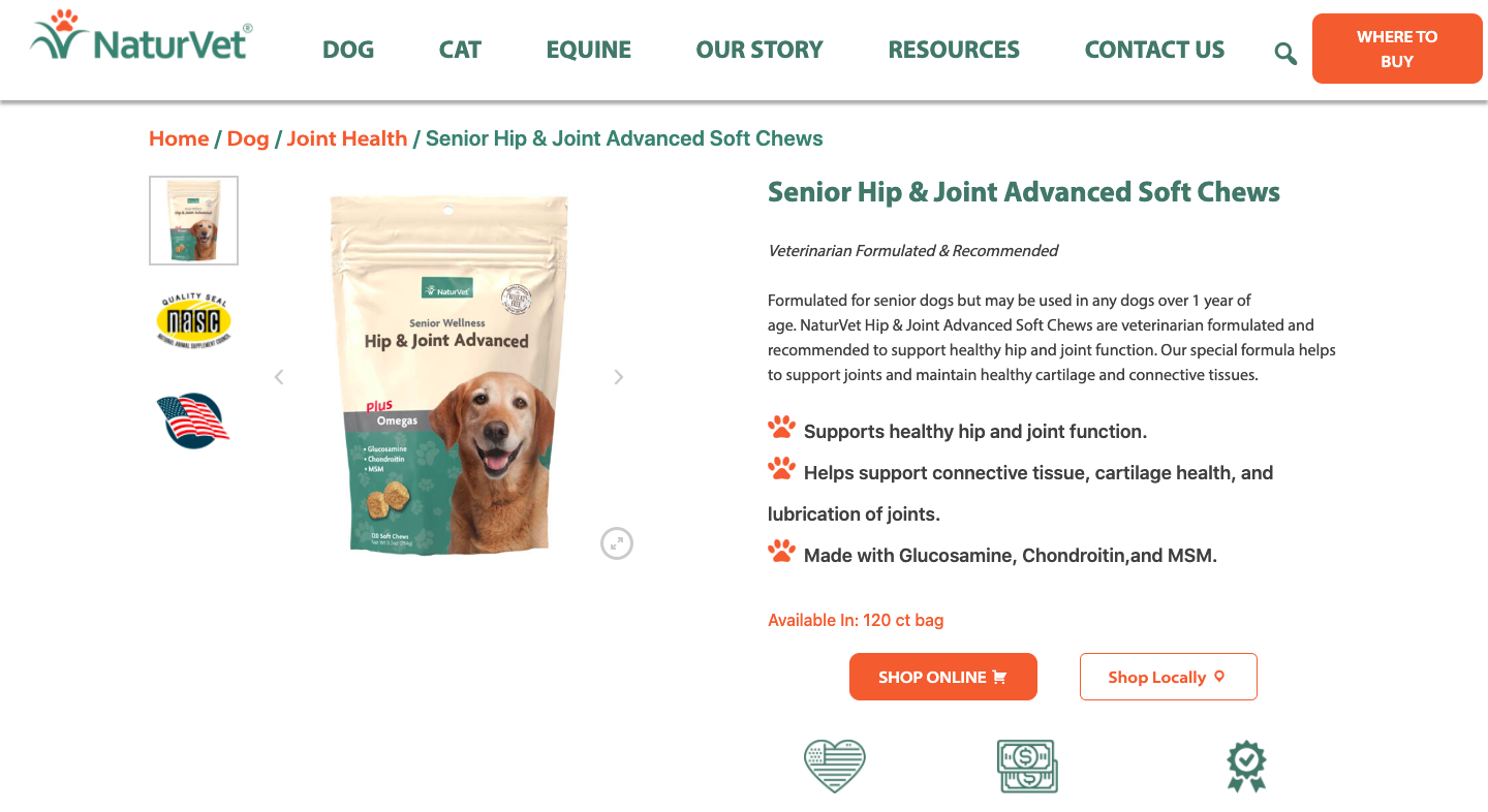 naturvet