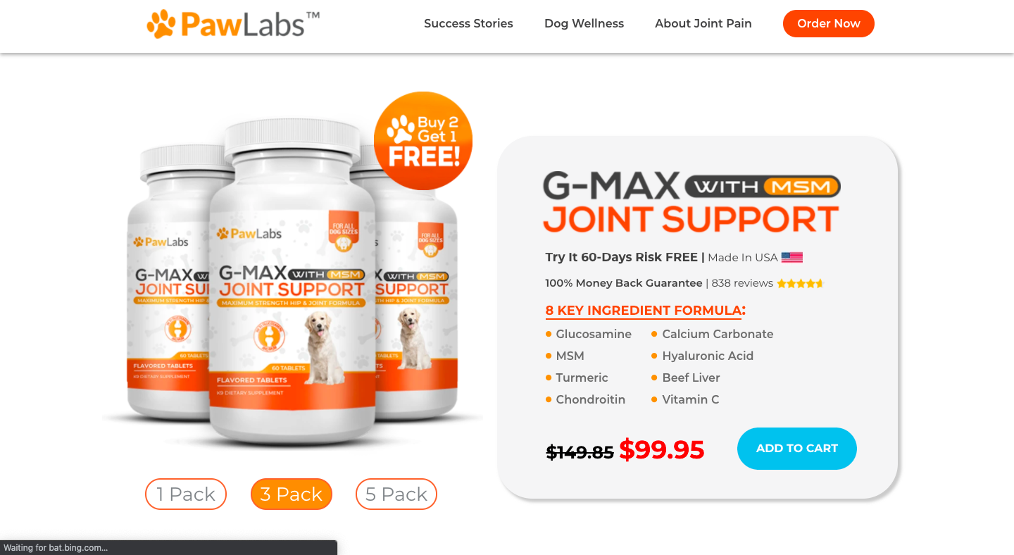paw labs