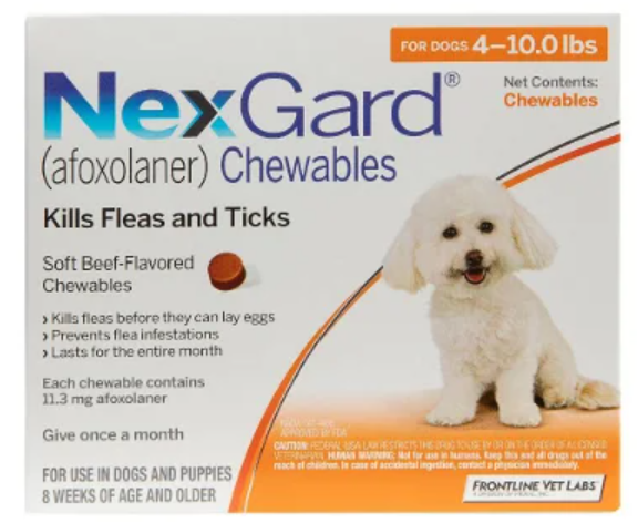 Nexgard