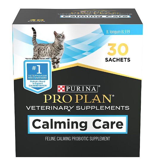 Purina Pro Plan Calming Supplement