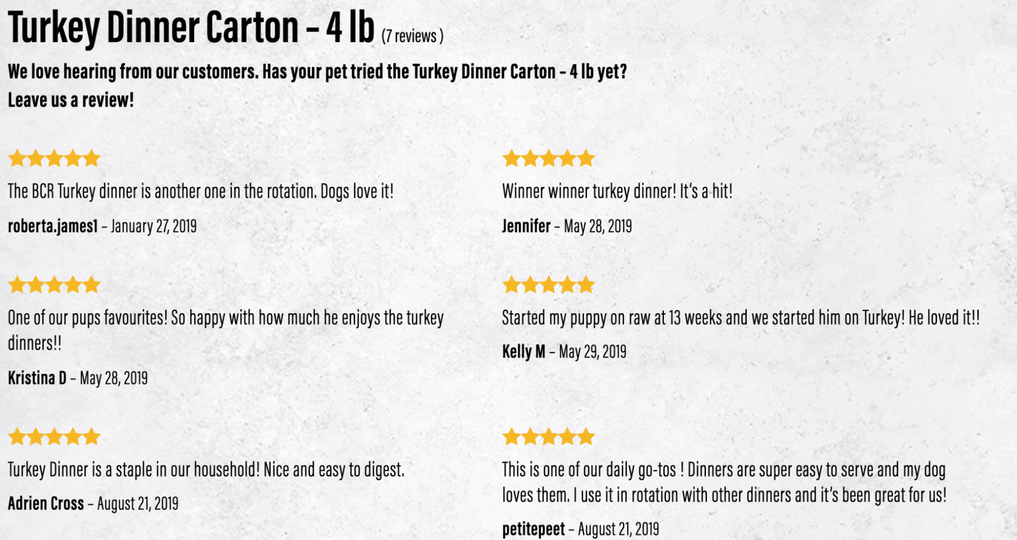 reviews