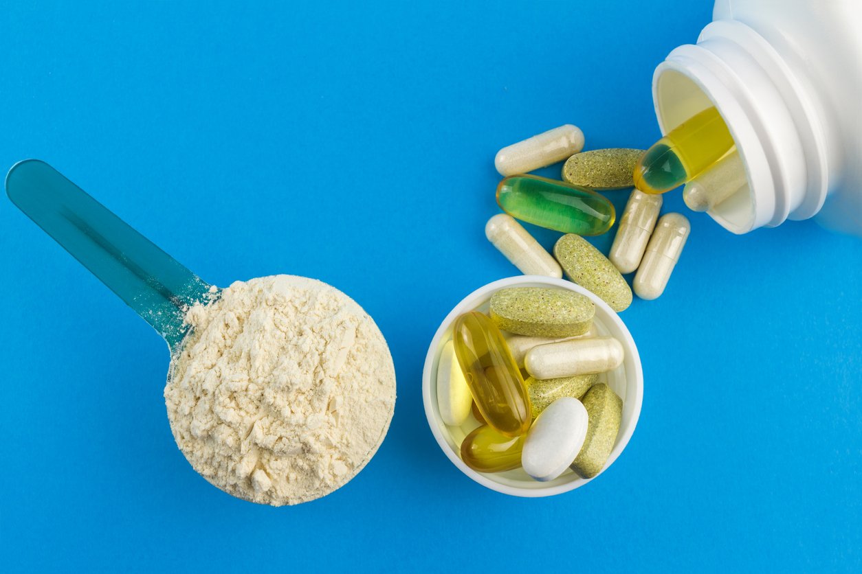 Supplement Form and Packaging