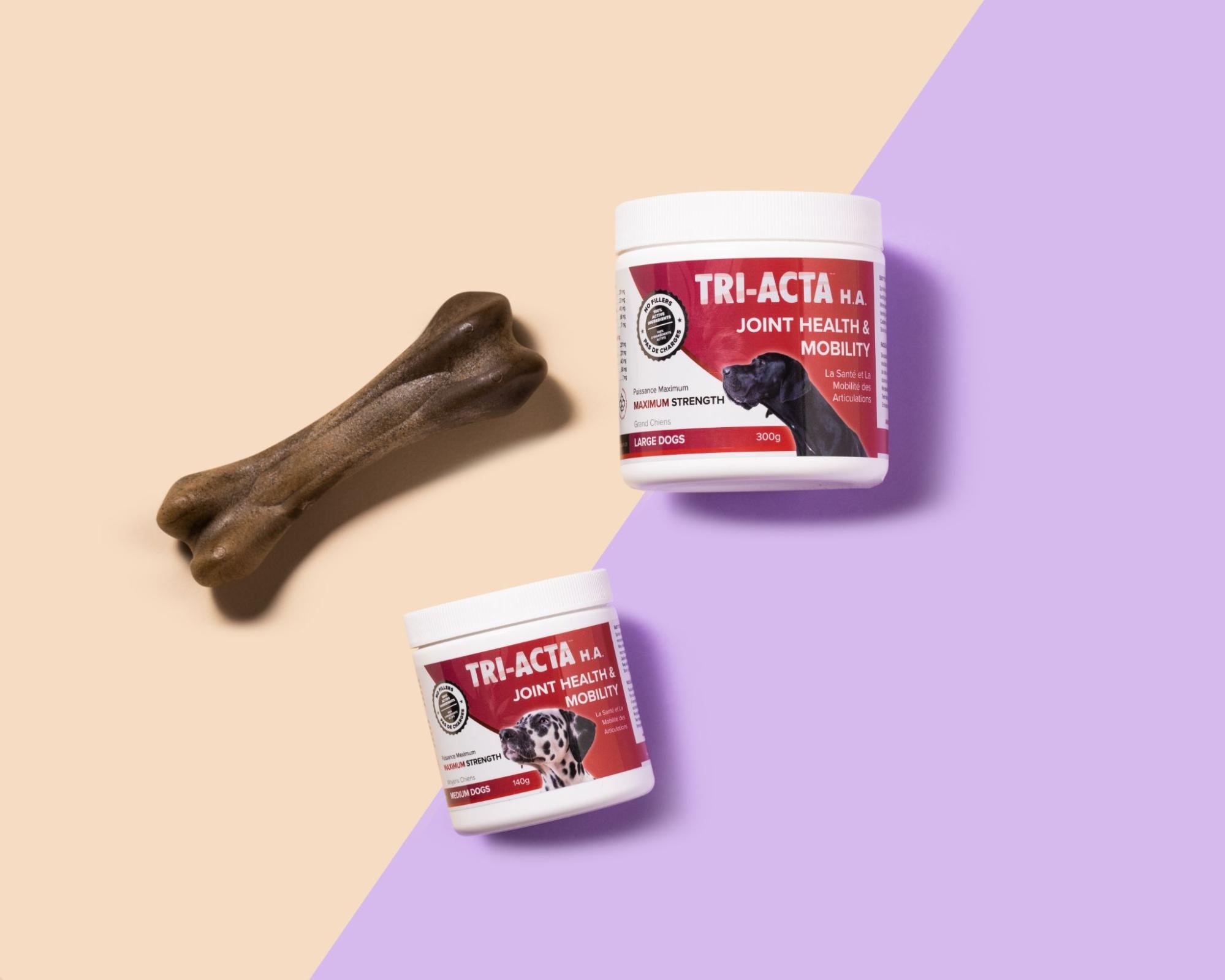 TRI-ACTA H.A. for Pets