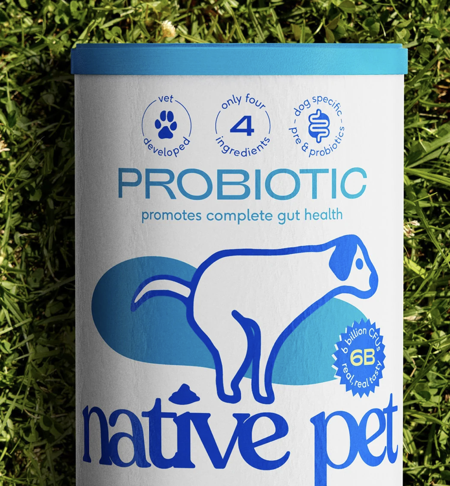 Native Pet Probiotic
