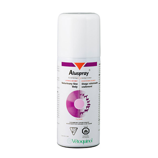  Aluspray Aerosol Bandage