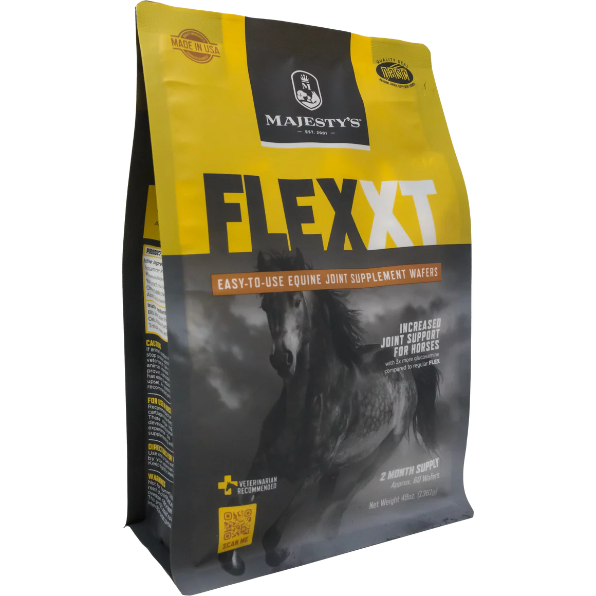 majesty's-flex-XT-wafer