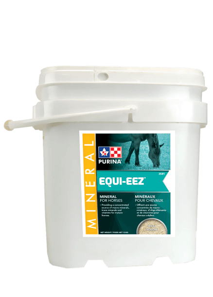 EQUI-EEZ – Purina Equine Canada