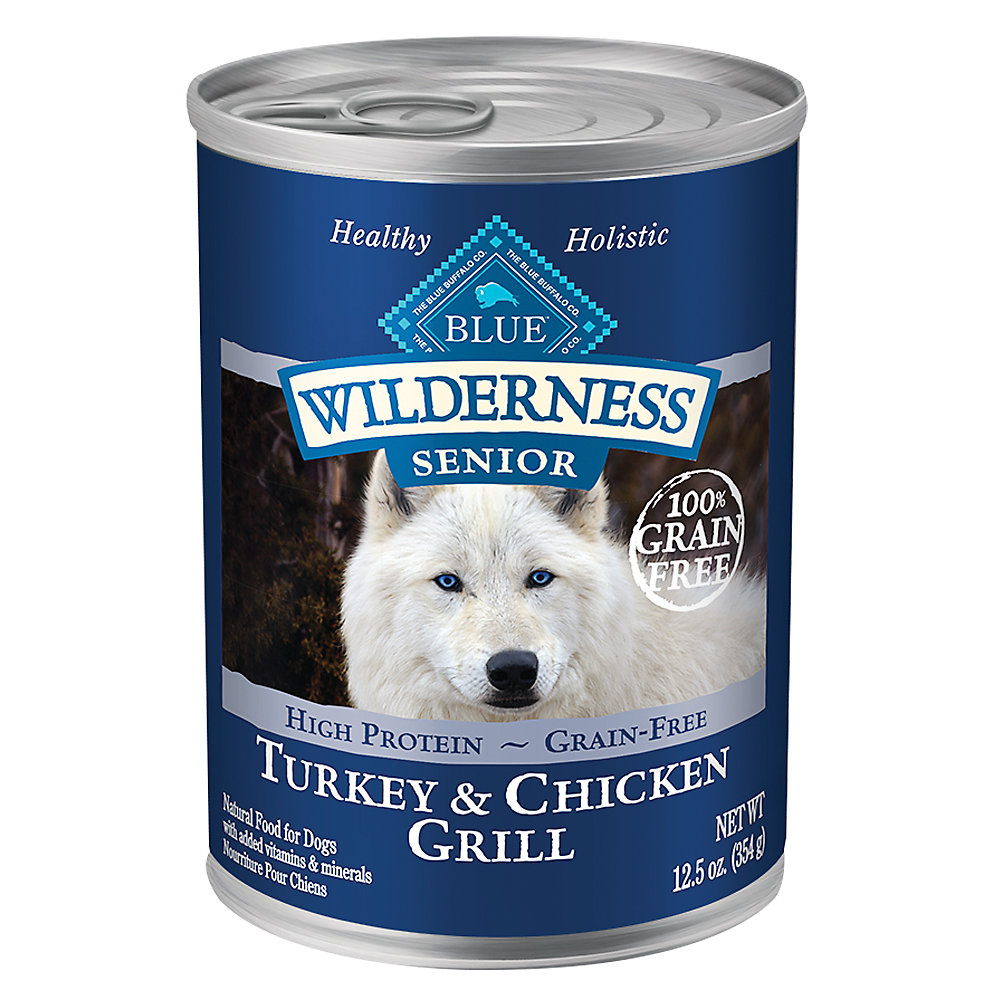Best Food For Senior Dogs With Bad Teeth