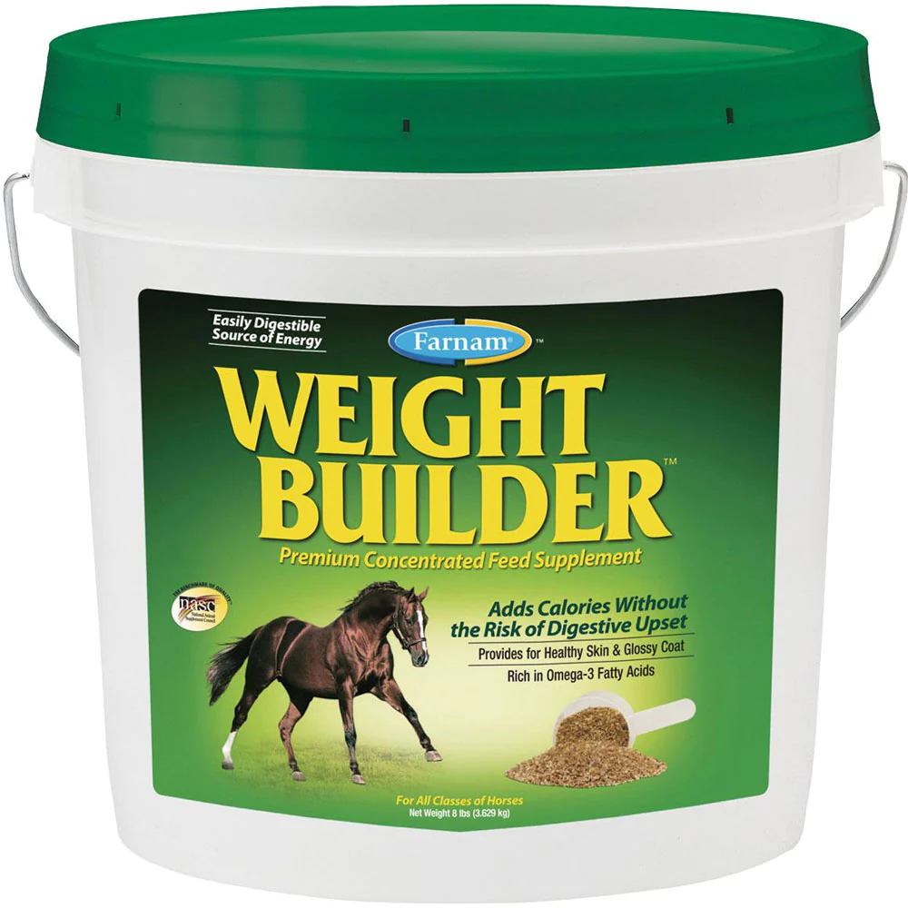 Farnam Weight Builder
