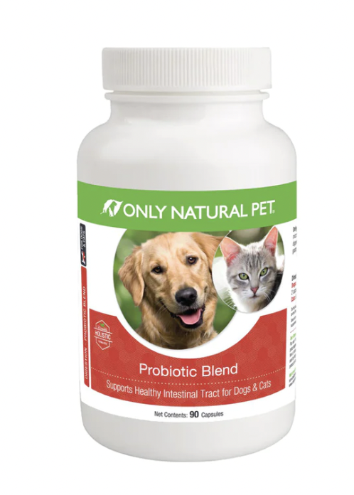 Only Natural Pet Probiotic Blend