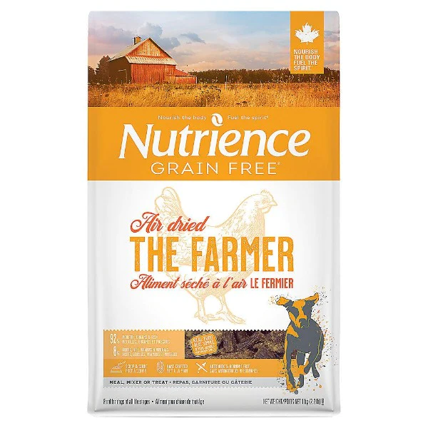 nutrience dog food